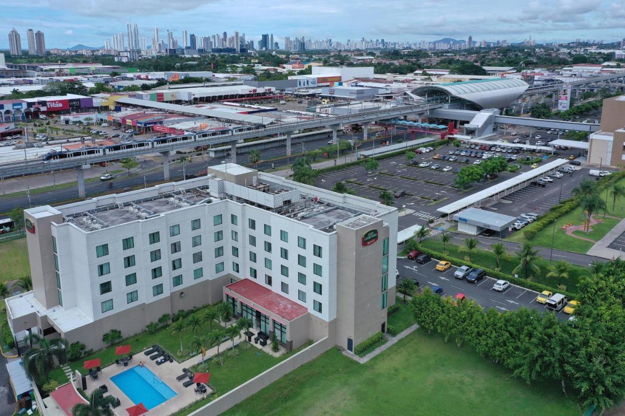 Courtyard By Marriott Panama Metromall Tocumen Εξωτερικό φωτογραφία