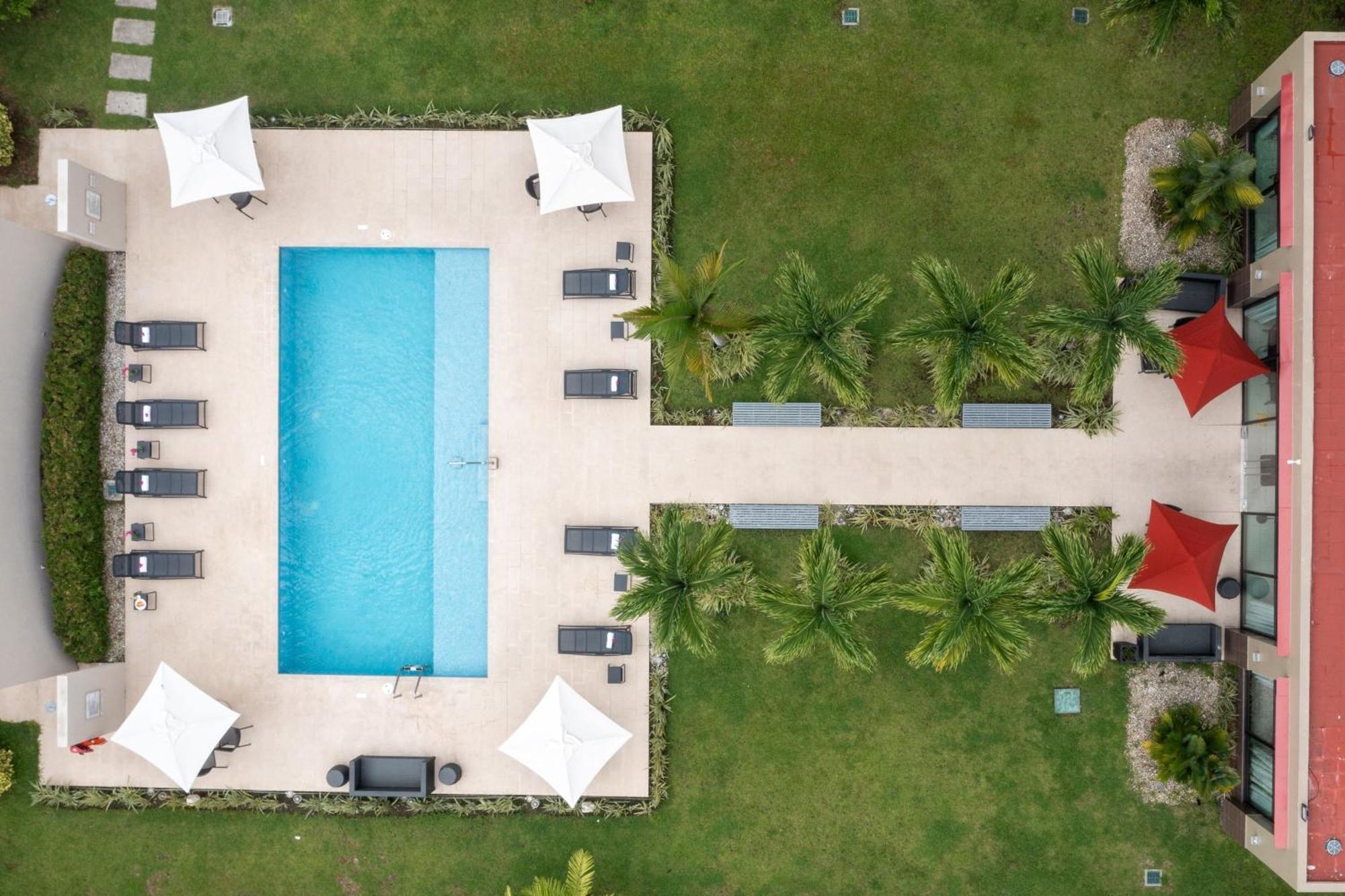 Courtyard By Marriott Panama Metromall Tocumen Εξωτερικό φωτογραφία