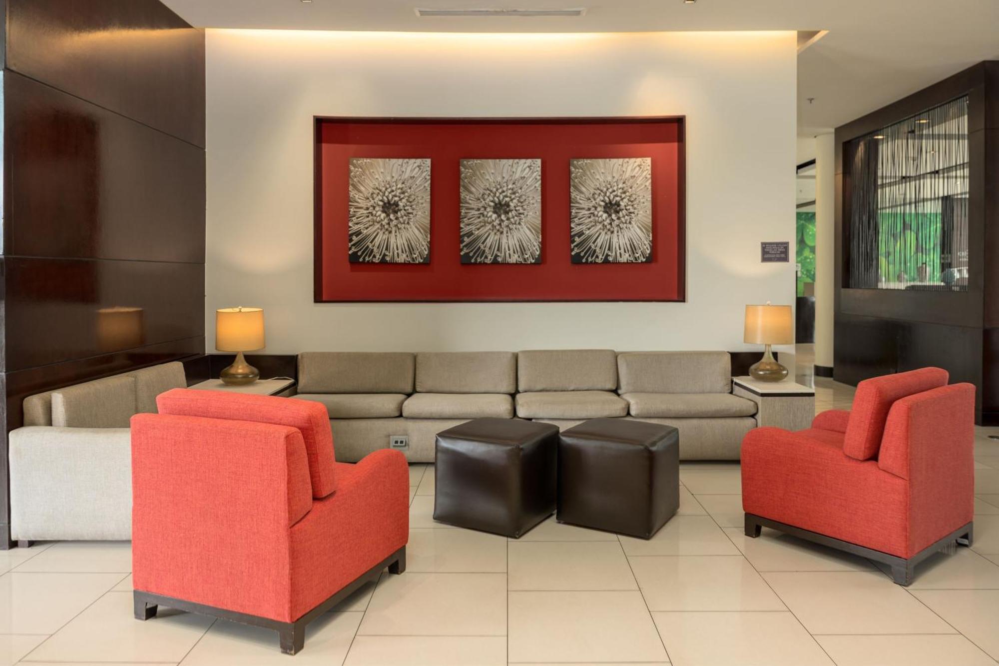 Courtyard By Marriott Panama Metromall Tocumen Εξωτερικό φωτογραφία