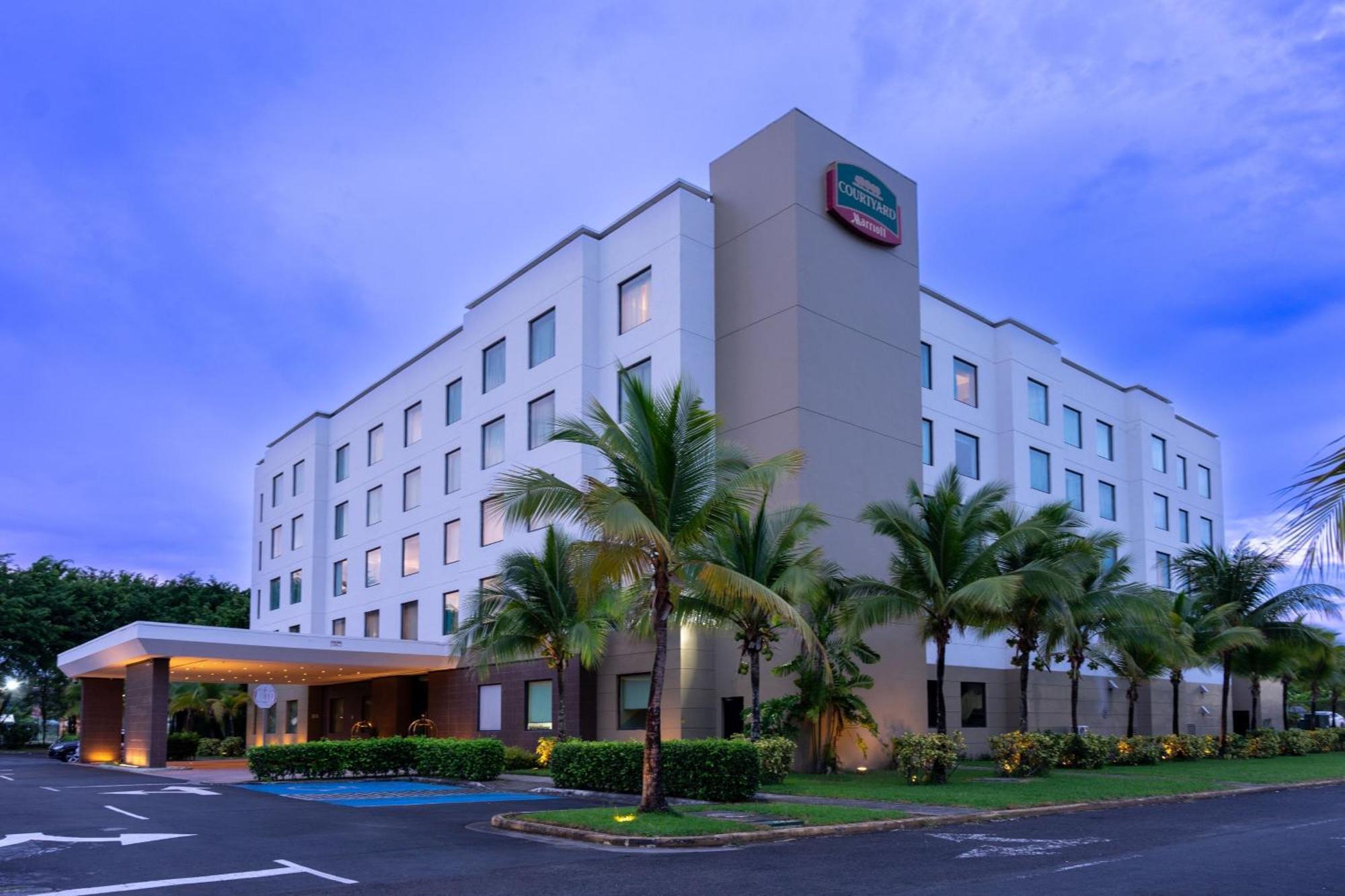 Courtyard By Marriott Panama Metromall Tocumen Εξωτερικό φωτογραφία